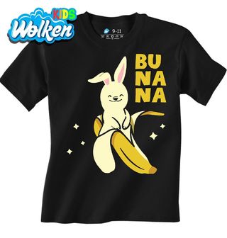 Dětské tričko Banánový Zajíček BuNana.jpg