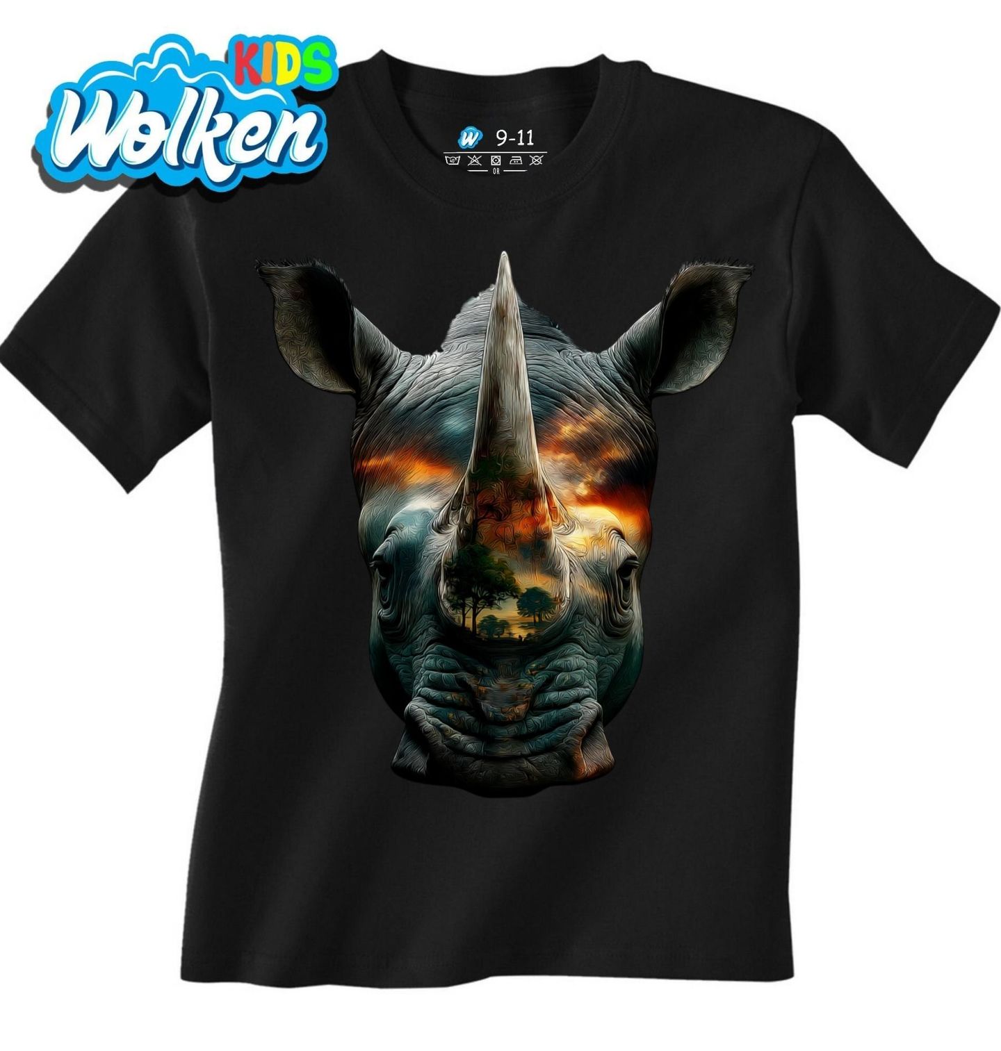 Dětské tričko Hlava Nosorožce.jpg