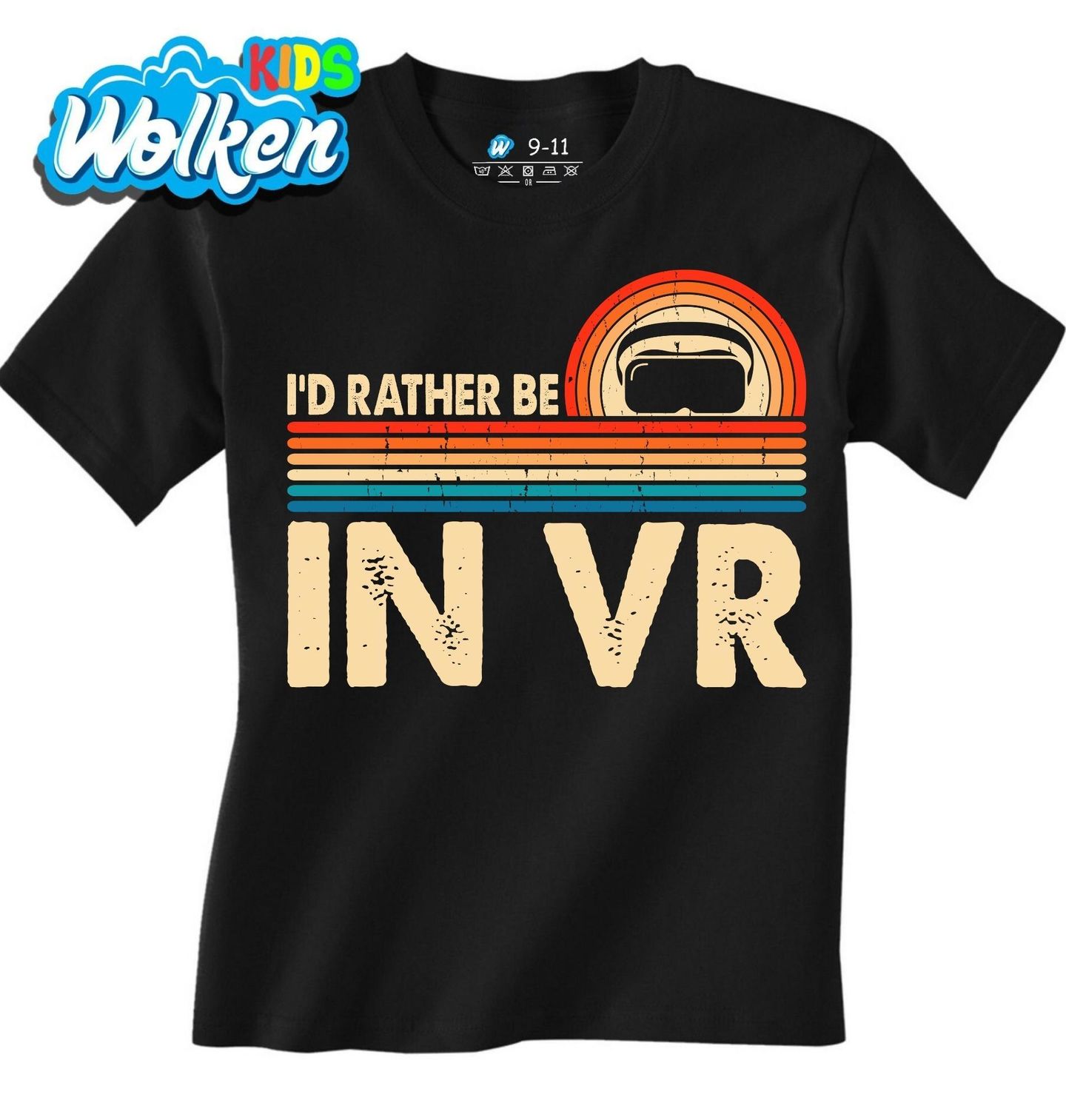 Dětské tričko Radši Bych Byl ve Virtuální Realitě.jpg