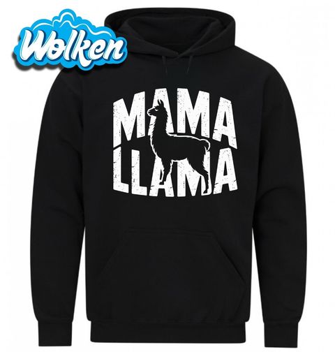 Obrázek produktu Pánská mikina Mama Lama Styl
