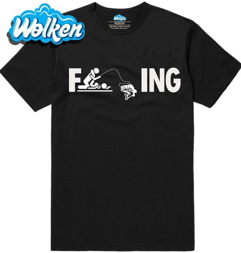 Obrázek produktu Pánské tričko Fishing 18+