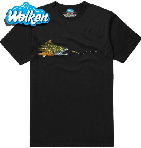 Obrázek produktu Pánské tričko Ryba a Háček