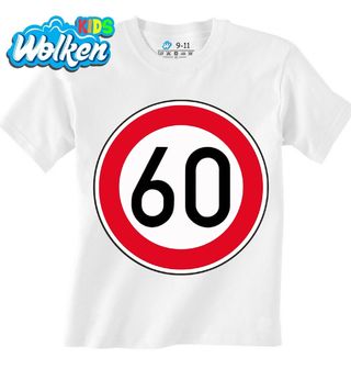 Dětské tričko Nejvyšší dovolená rychlost 60 (2).jpg
