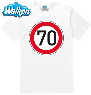 Pánské tričko Nejvyšší dovolená rychlost 70 (2).jpg