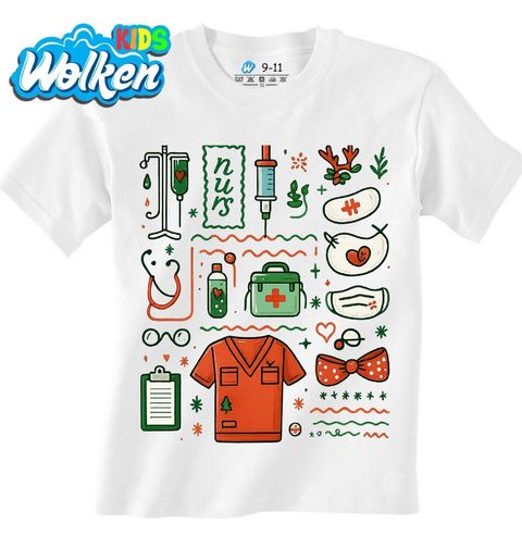 Obrázek produktu Dětské tričko Svět Zdravotníků