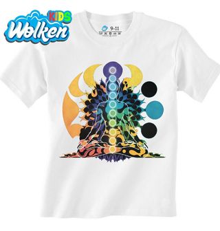 Dětské tričko Chakra Meditace.jpg