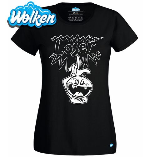 Obrázek produktu Dámské tričko "Lůzr" Loser