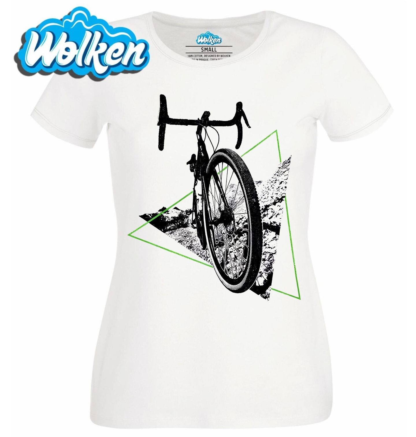 Dámské tričko Síla Dvou Kol.jpg