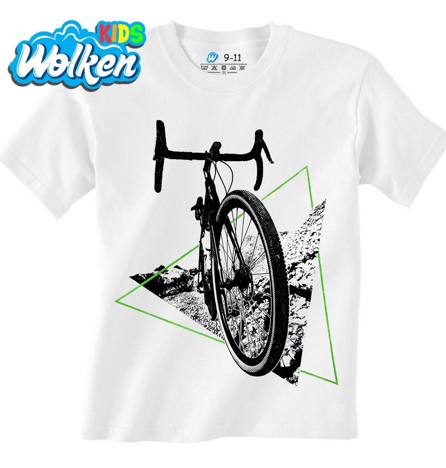 Dětské tričko Síla Dvou Kol.jpg