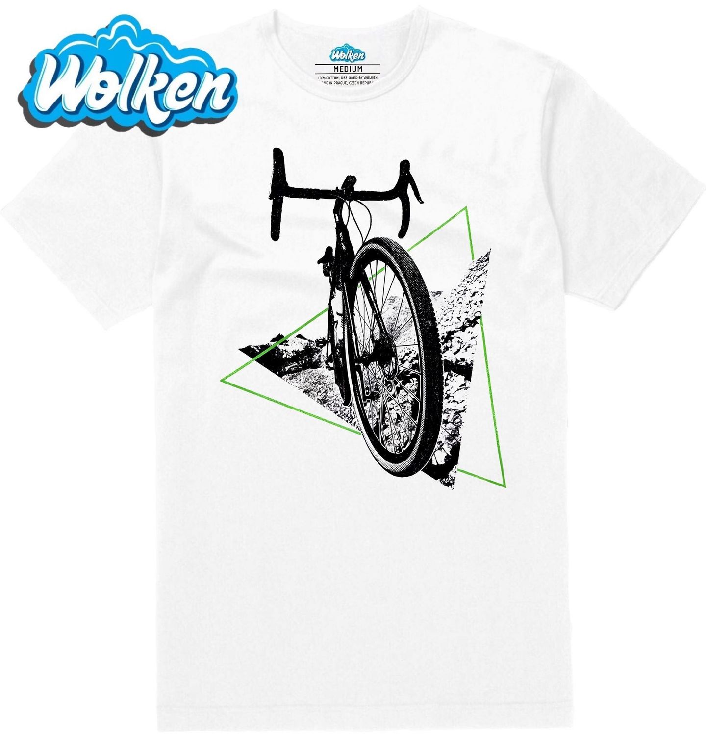 Pánské tričko Síla Dvou Kol.jpg