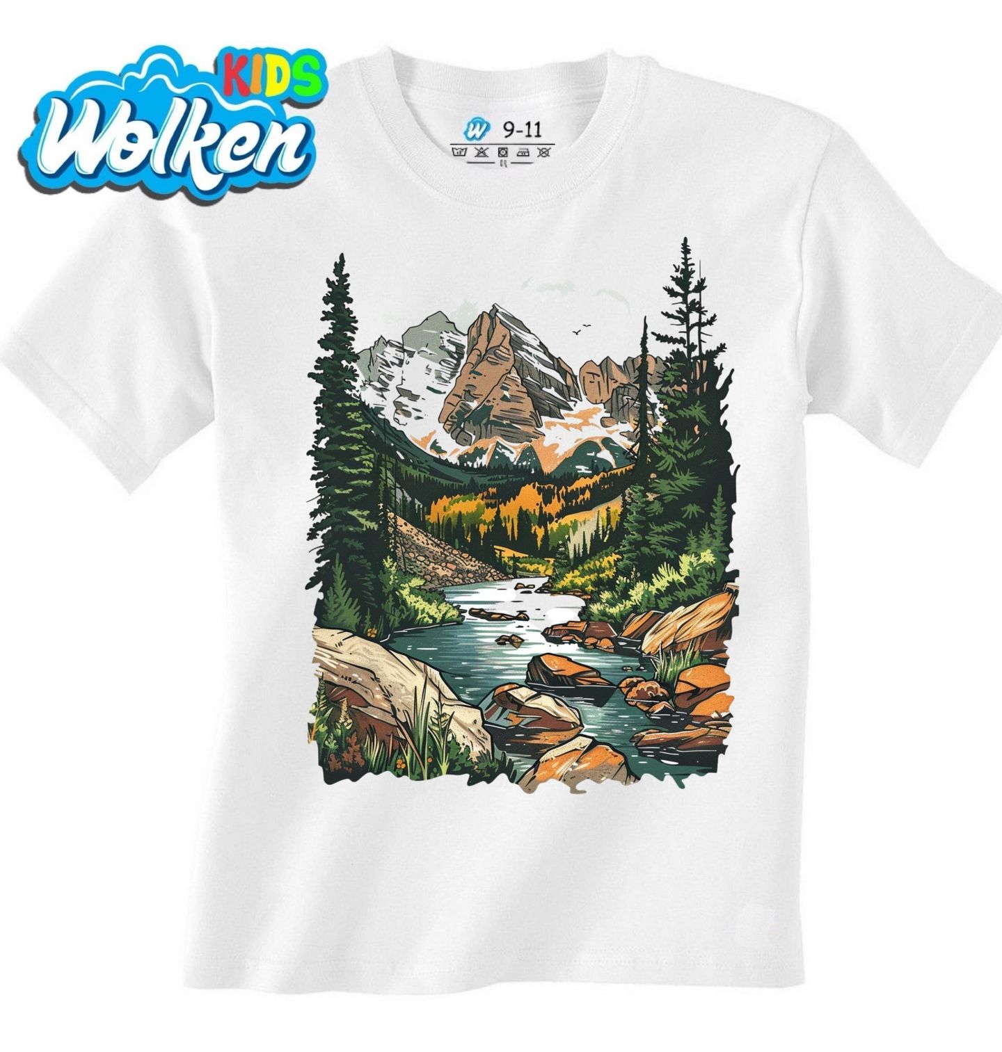 Dětské tričko Přírodní Harmonie.jpg