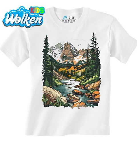 Obrázek produktu Dětské tričko Horský Potok