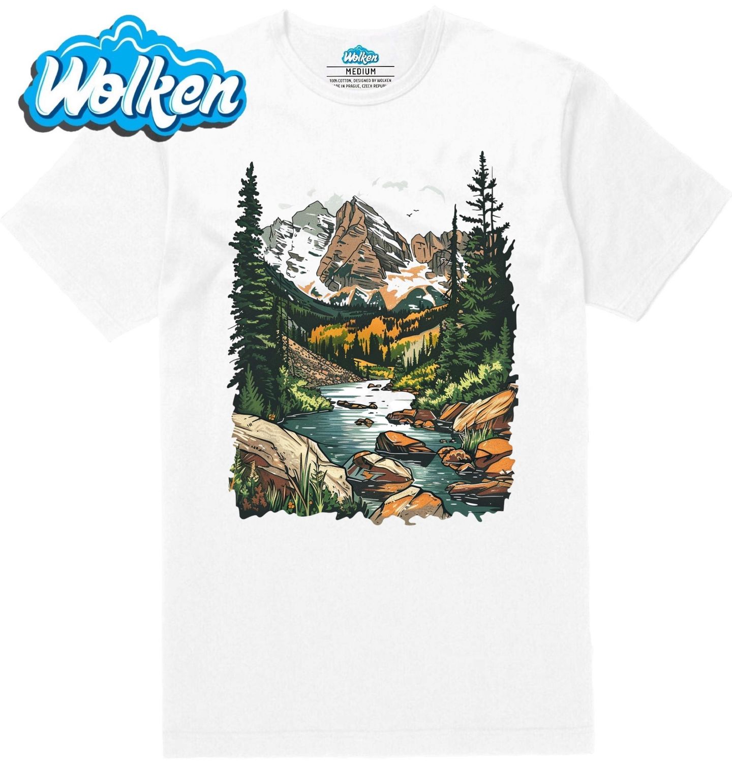 Pánské tričko Přírodní Harmonie.jpg