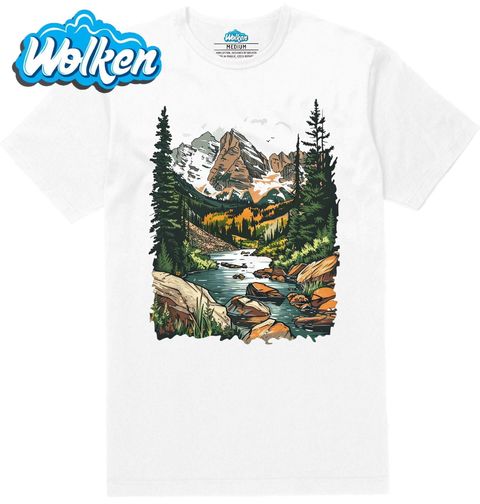 Obrázek produktu Pánské tričko Horský Potok