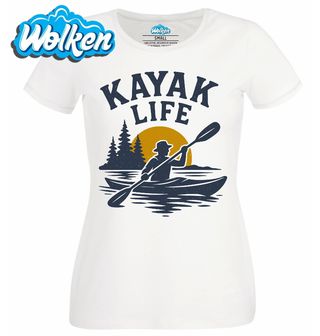 Dámské tričko Život Vodáka Kayak Life.jpg