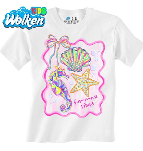 Obrázek produktu Dětské tričko Letní Moře Summer Vibes