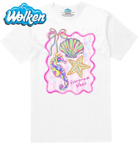 Obrázek produktu Pánské tričko Letní Moře Summer Vibes