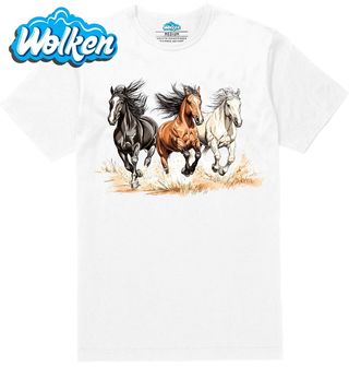 Pánské tričko Divocí Koně v Běhu.jpg