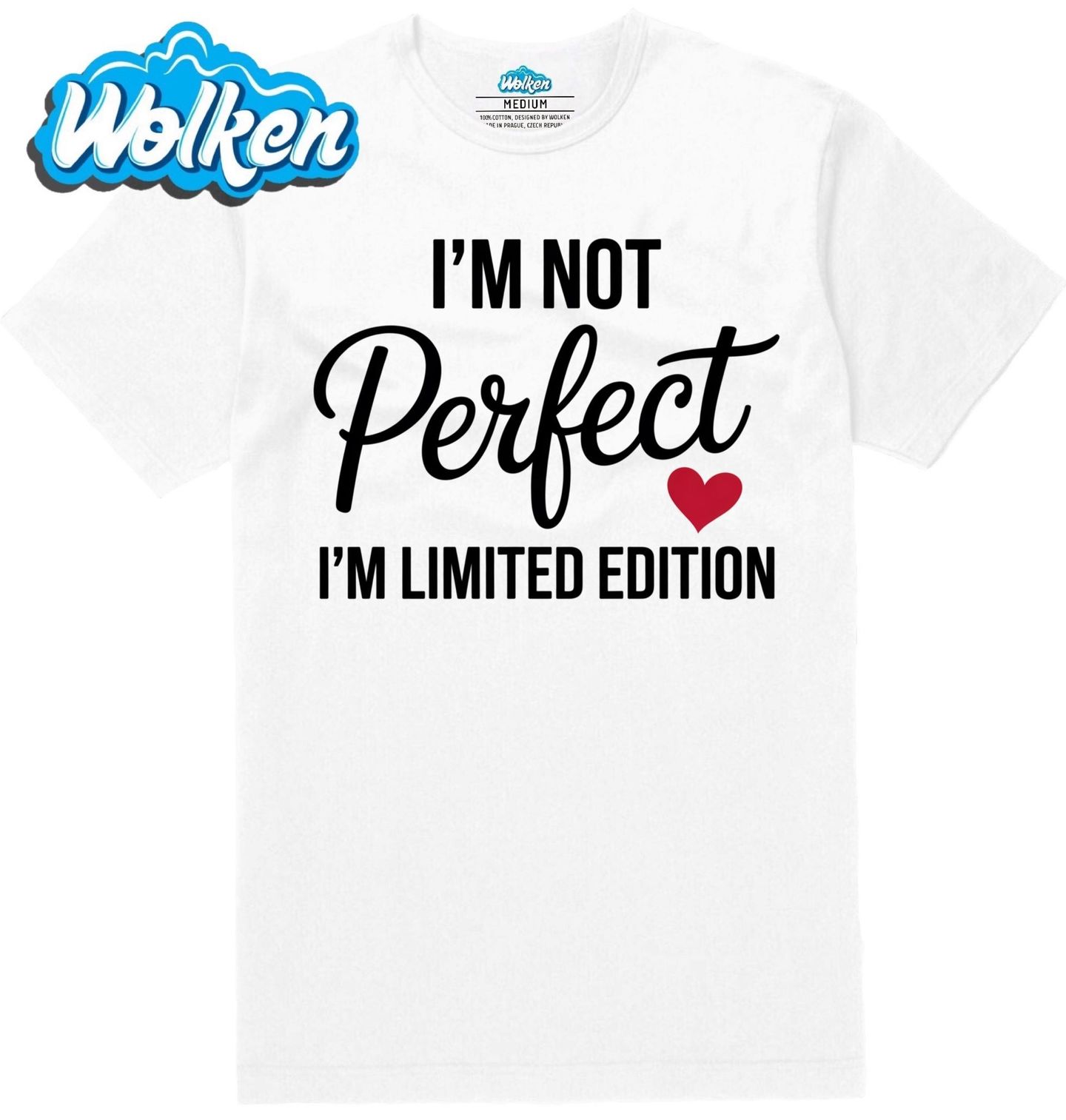 Pánské tričko Nejsem Perfektní, jsem Originál.jpg