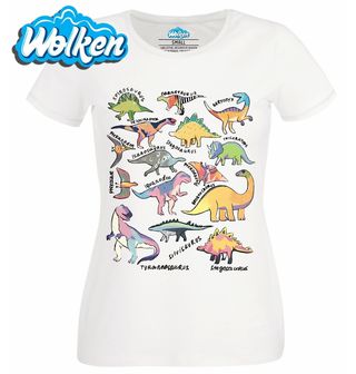 Dámské tričko Druhy Dinosaurů.jpg