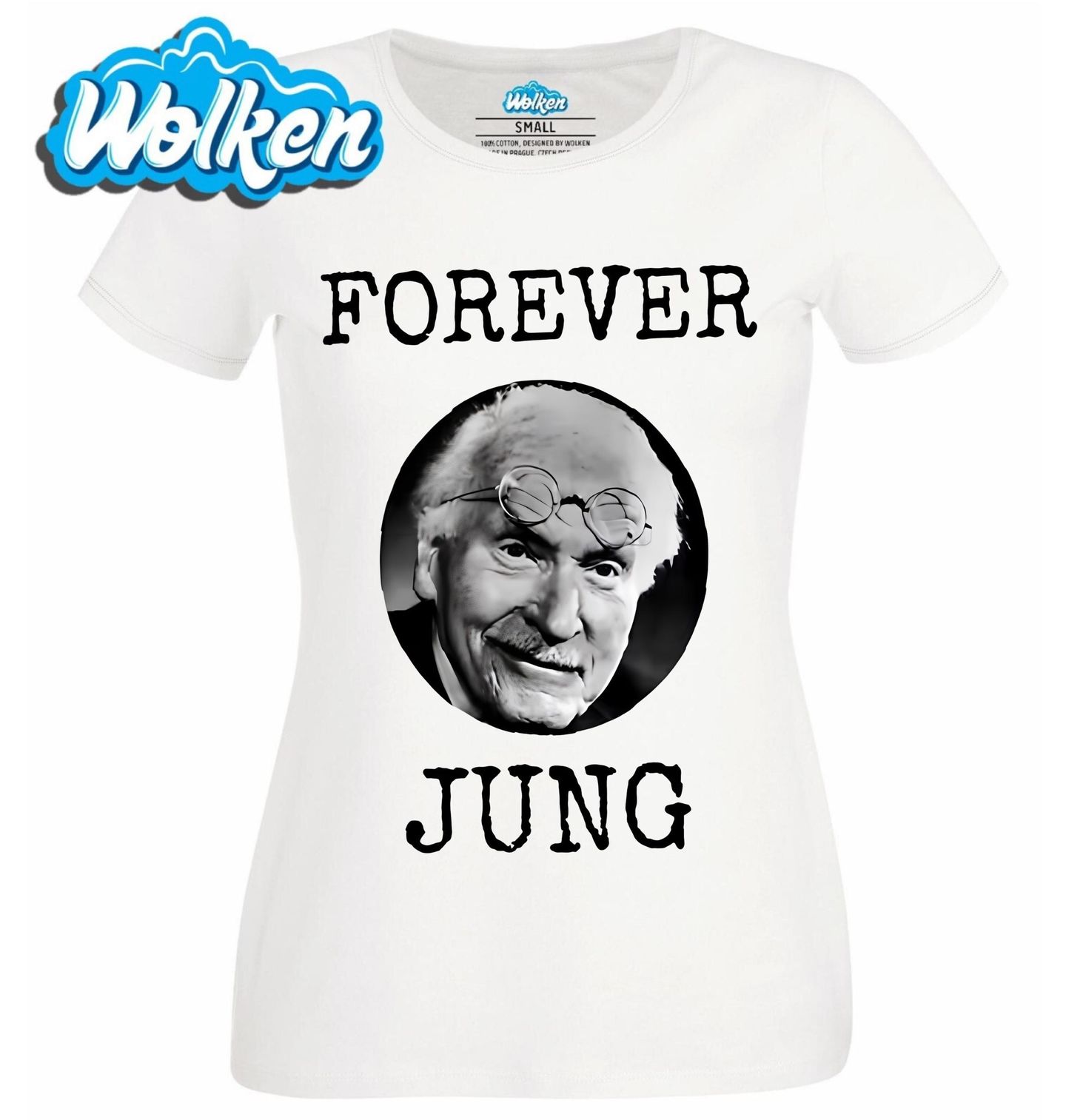 Dámské tričko Forever Jung.jpg