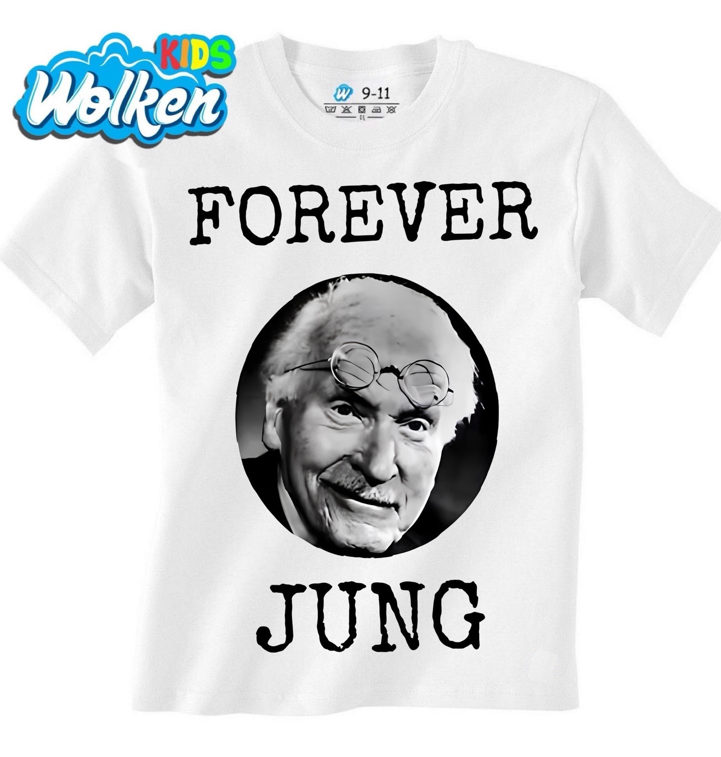 Dětské tričko Forever Jung.jpg