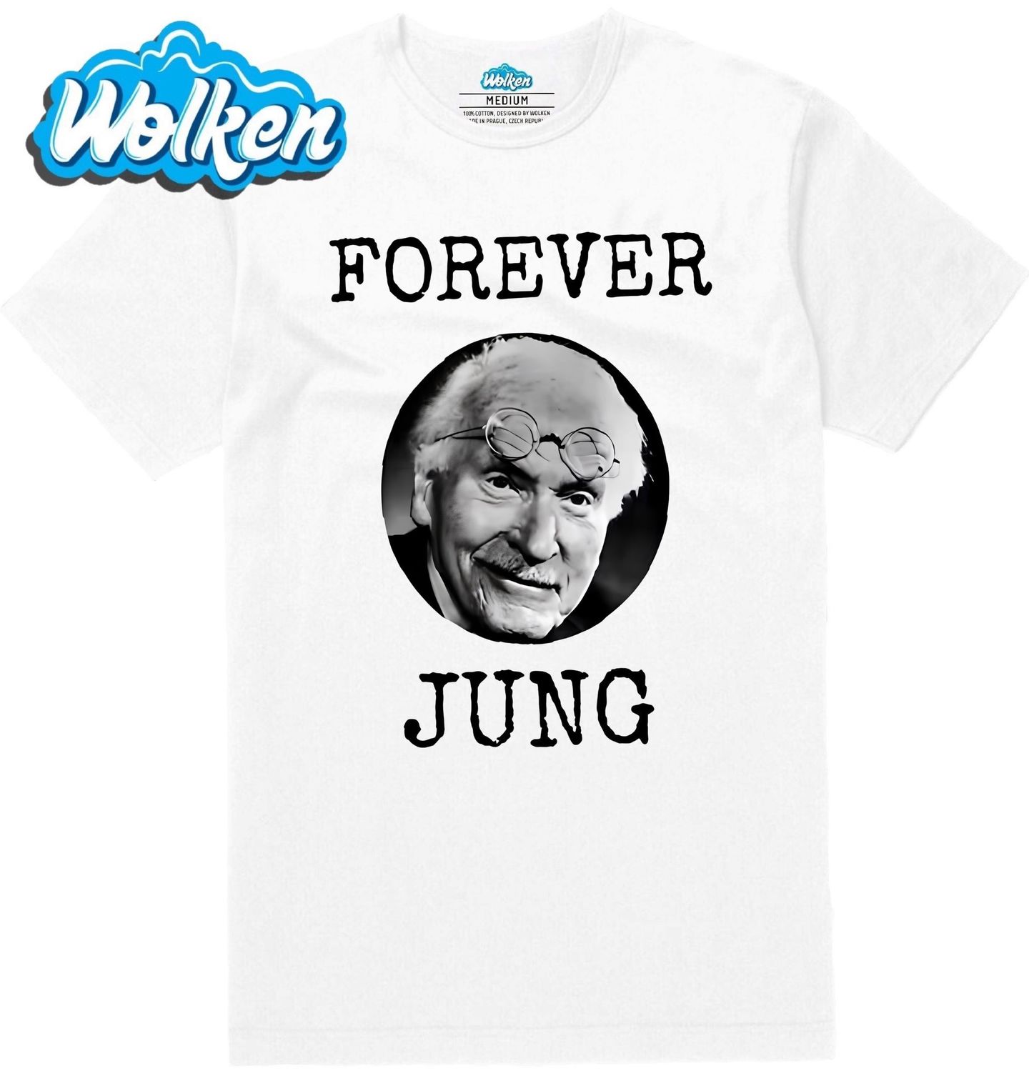 Pánské tričko Forever Jung.jpg