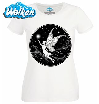 Dámské tričko Magická Víla.jpg