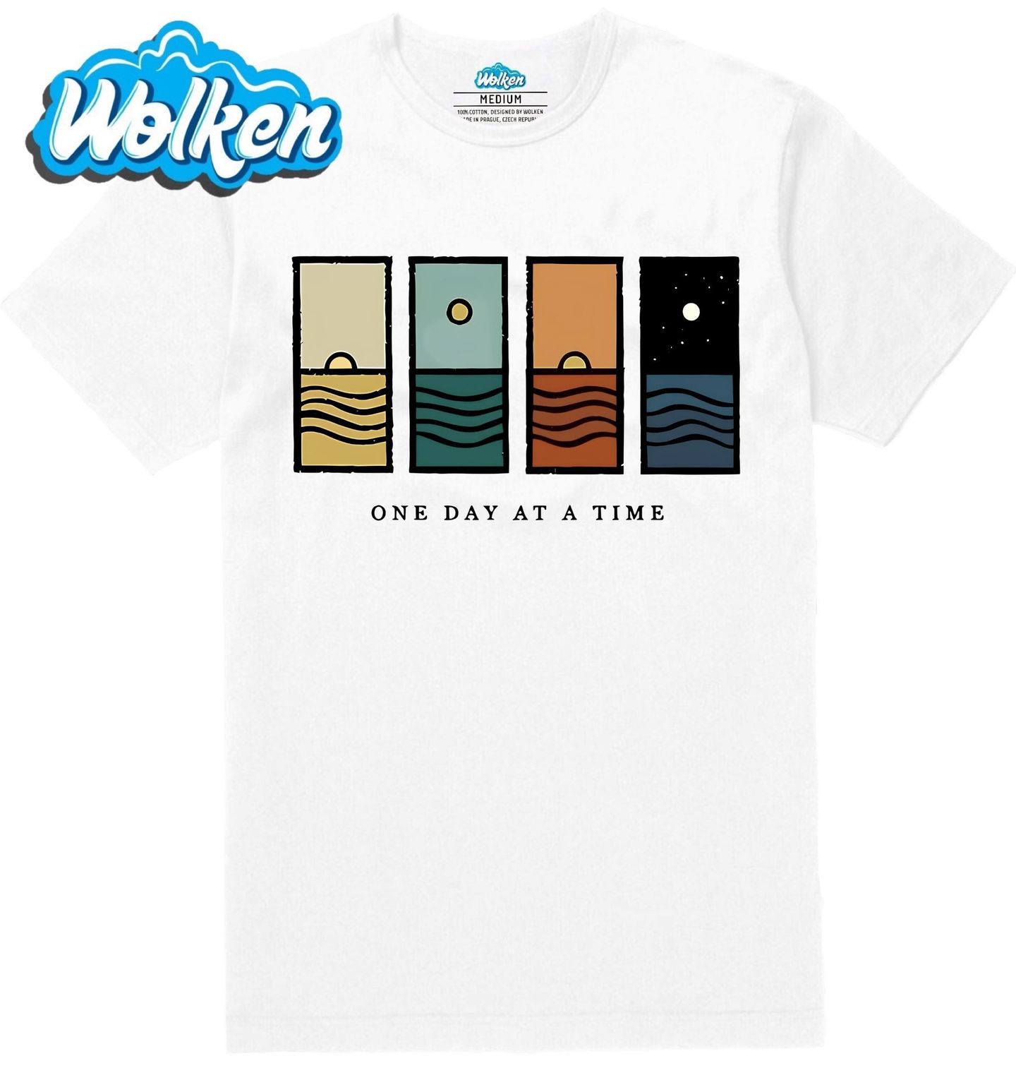 Pánské tričko Jeden Den po Druhém.jpg