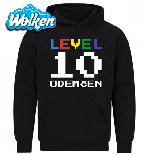 Obrázek produktu Pánská mikina Level 10 odemčen