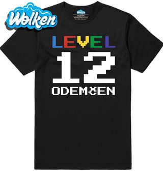 Pánské tričko Level 12 odemčen.jpg