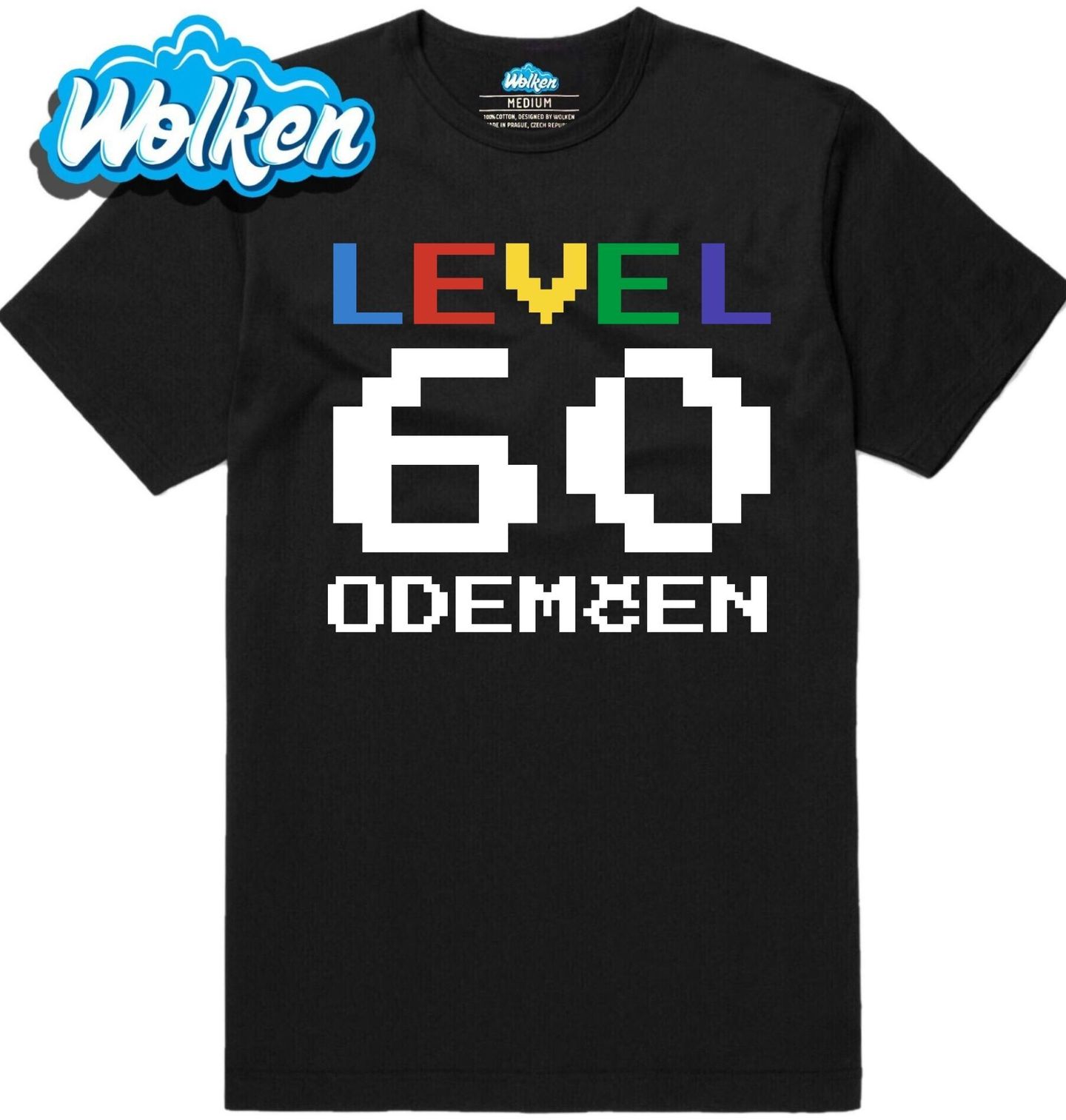 Pánské tričko Level 60 odemčen.jpg