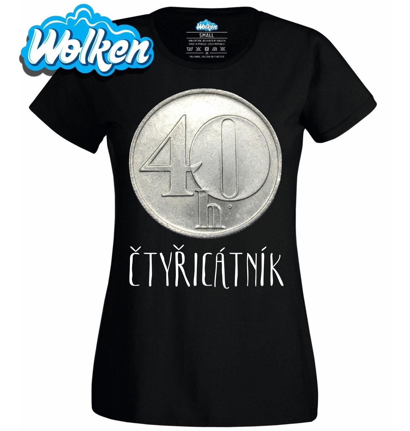 Dámské tričko Čtyřicátník 40. Kulatiny.jpg