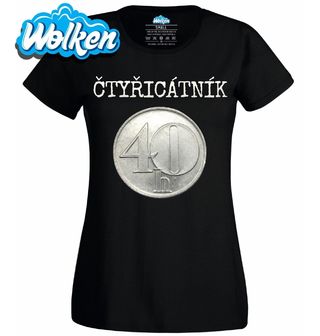 Dámské tričko Čtyřicátník 40 haléřů.jpg