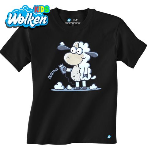 Obrázek produktu Dětské tričko Nemotorná Ovce