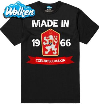 Pánské tričko Made in 1966 Czechoslovakia.jpg