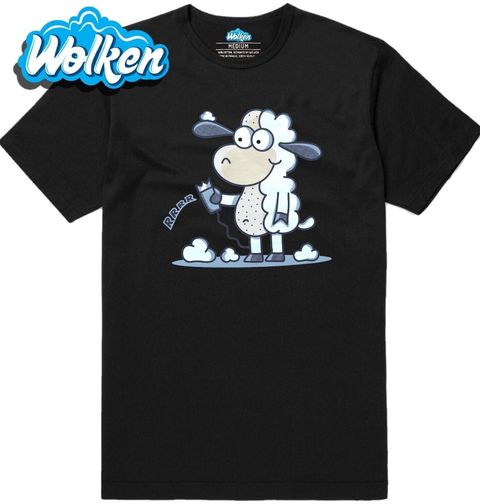 Obrázek produktu Pánské tričko Nemotorná Ovce