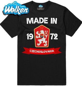Pánské tričko Made in 1972 Czechoslovakia.jpg