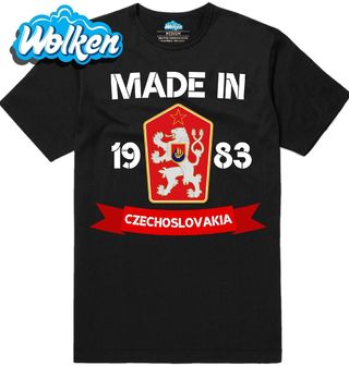 Pánské tričko Made in 1983 Czechoslovakia.jpg