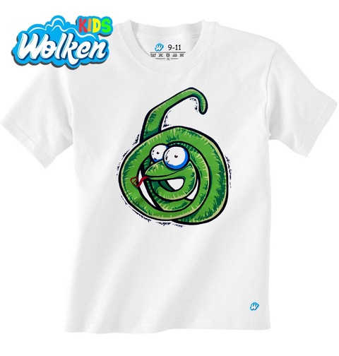Obrázek produktu Dětské tričko Bláznivý had Crazy snake
