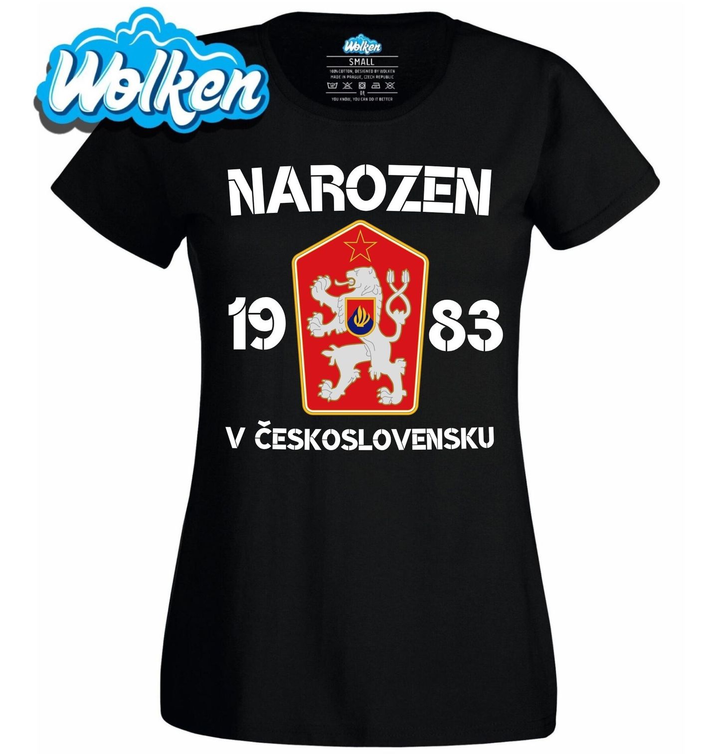 Dámské tričko Narozen 1983 v Československu.jpg