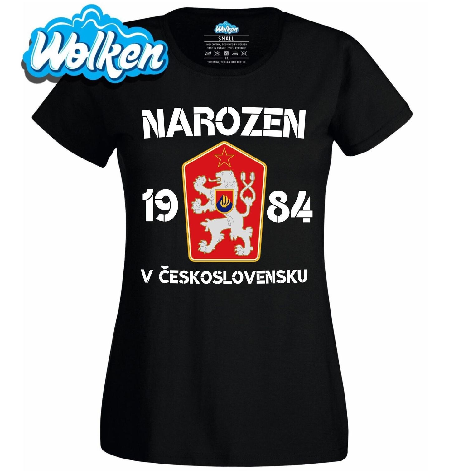 Dámské tričko Narozen 1984 v Československu.jpg