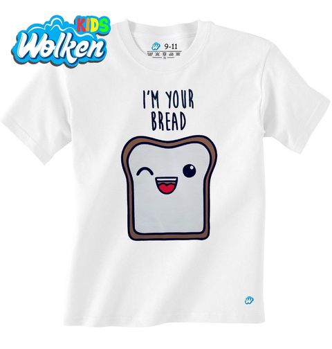 Obrázek produktu Dětské tričko Já jsem tvůj Chleba I'm your Bread