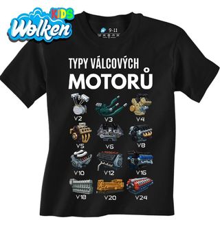 Dětské tričko Typy Válcových Motorů.jpg