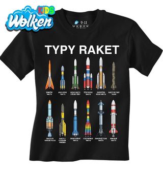 Dětské tričko Typy Raket.jpg