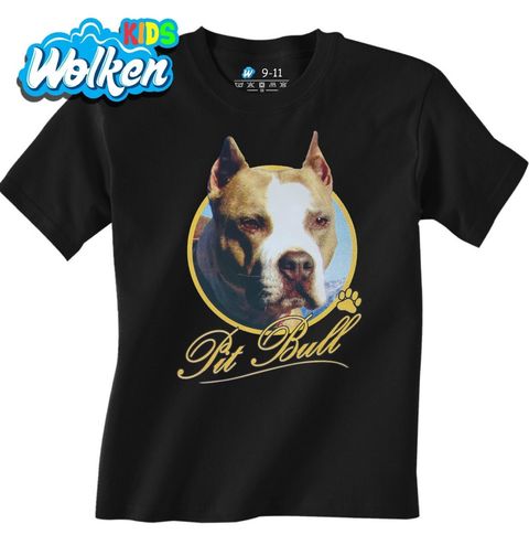 Obrázek produktu Dětské tričko Pit Bull Pitbul