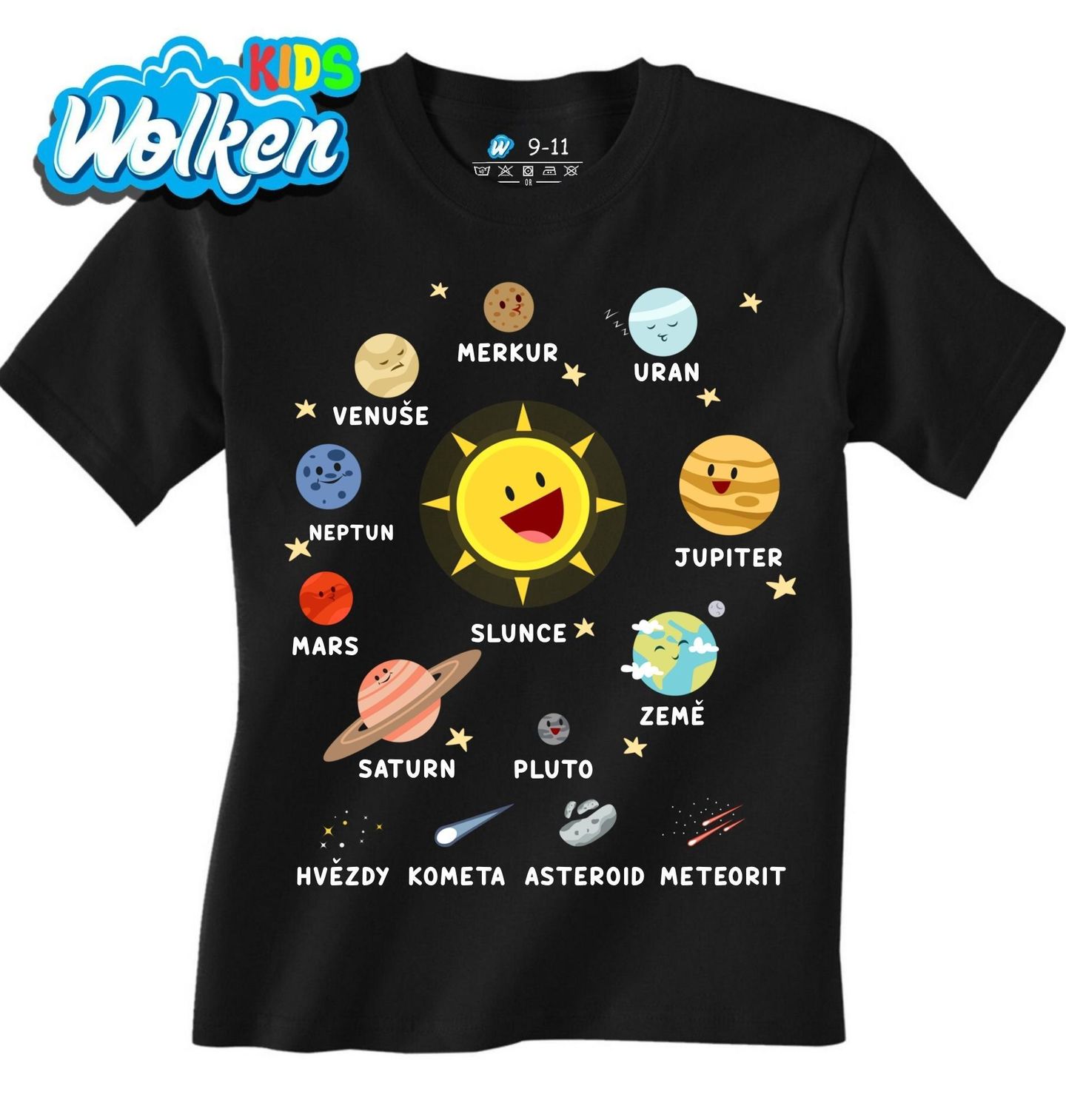 Dětské tričko Veselá Sluneční Soustava.jpg