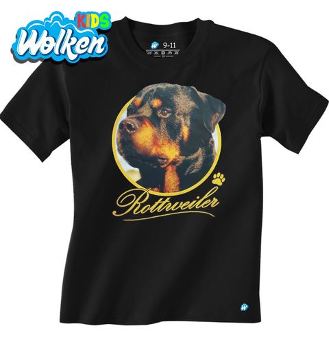 Obrázek produktu Dětské tričko Rotvajler Rottweiler