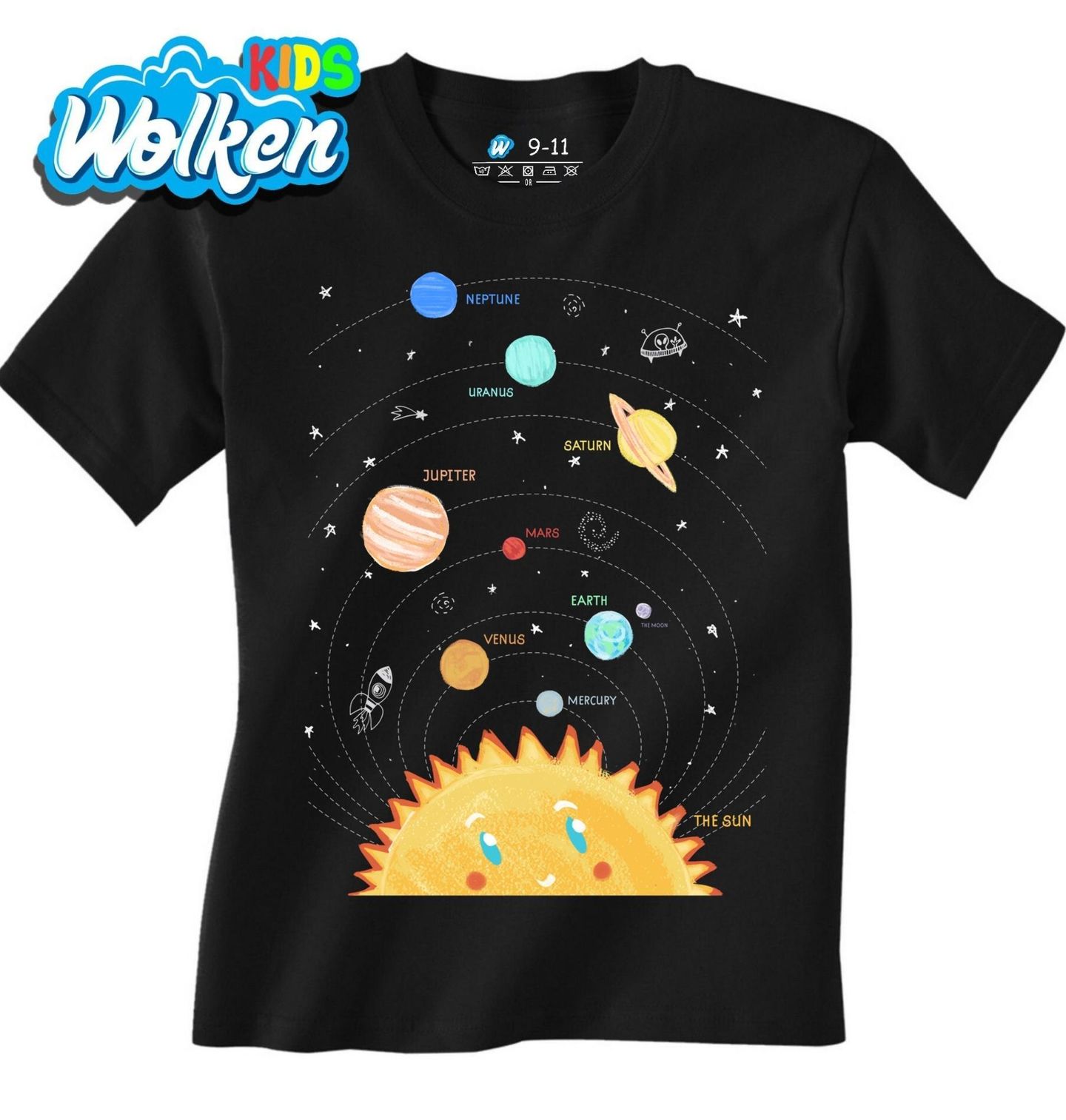 Dětské tričko Vesmír kolem Nás.jpg