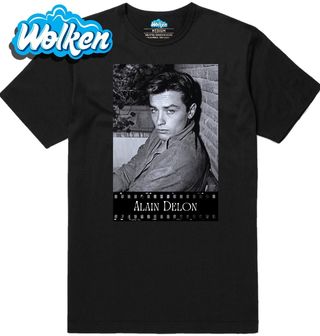 Pánské tričko Alain Delon.jpg